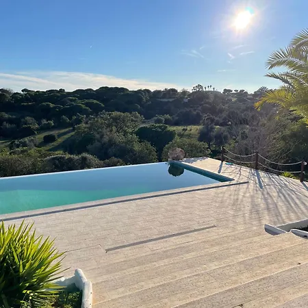 Garbe - Private Villa,total Privacy, Infinity Swimming Pool, Close To Beaches Villa Porches (Algarve)