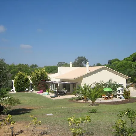 Garbe - Private Villa,total Privacy, Infinity Swimming Pool, Close To Beaches Porches (Algarve)