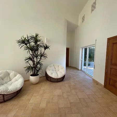 Garbe - Private Villa,total Privacy, Infinity Swimming Pool, Close To Beaches Porches (Algarve)