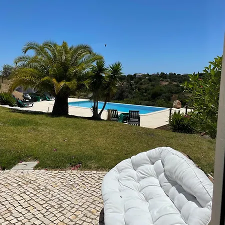Garbe - Private Villa,total Privacy, Infinity Swimming Pool, Close To Beaches Porches (Algarve)