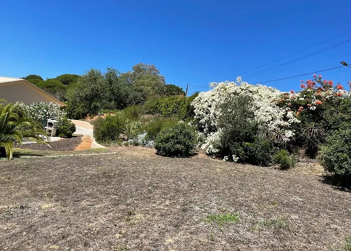 Garbe - Private Villa,total Privacy, Infinity Swimming Pool, Close To Beaches * Porches (Algarve)