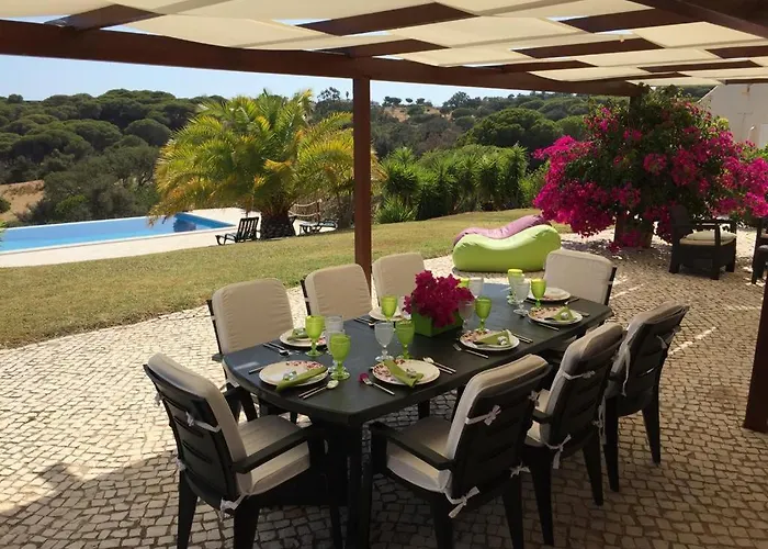 Βίλα Garbe - Private Villa,total Privacy, Infinity Swimming Pool, Close To Beaches