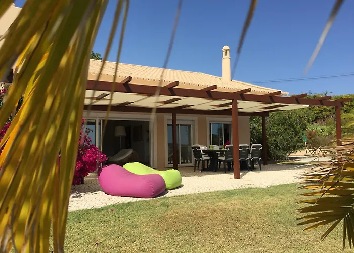 Garbe - Private Villa,total Privacy, Infinity Swimming Pool, Close To Beaches Βίλα Porches (Algarve)