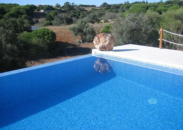Garbe - Private Villa,total Privacy, Infinity Swimming Pool, Close To Beaches * Porches (Algarve)