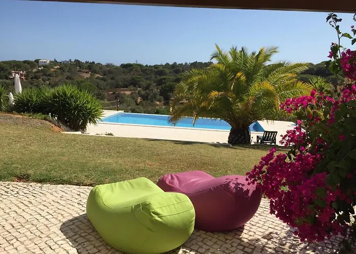 Garbe - Private Villa,total Privacy, Infinity Swimming Pool, Close To Beaches Βίλα Porches (Algarve)