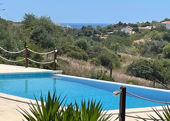 Garbe - Private Villa,total Privacy, Infinity Swimming Pool, Close To Beaches * Porches (Algarve)