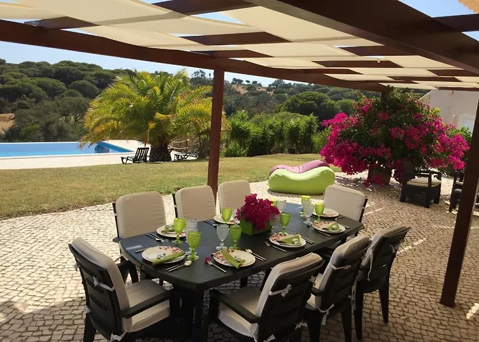 Garbe - Private Villa,total Privacy, Infinity Swimming Pool, Close To Beaches Βίλα Porches (Algarve)