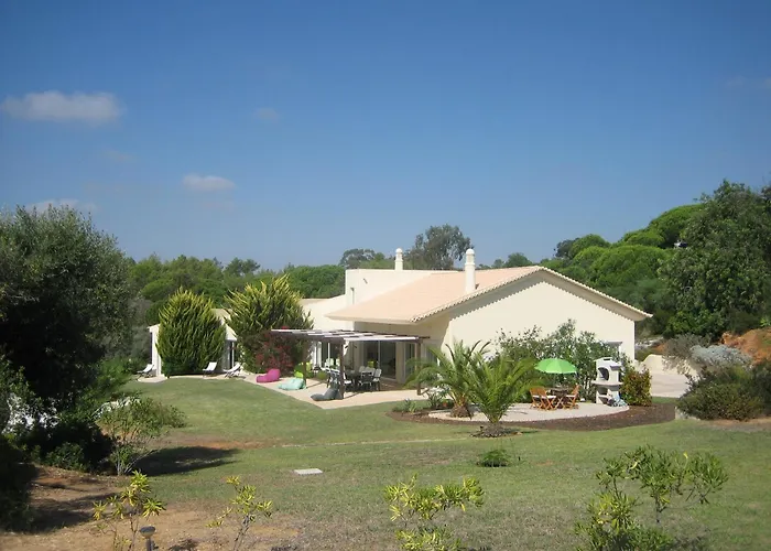 Garbe - Private Villa,total Privacy, Infinity Swimming Pool, Close To Beaches Porches (Algarve)