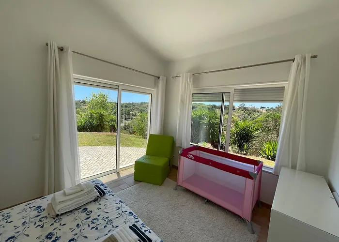 Garbe - Private Villa,total Privacy, Infinity Swimming Pool, Close To Beaches * Porches (Algarve)