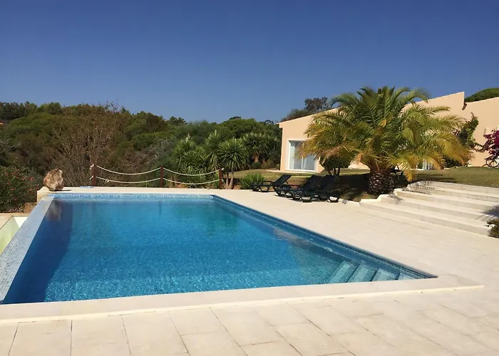 Βίλα Garbe - Private Villa,total Privacy, Infinity Swimming Pool, Close To Beaches