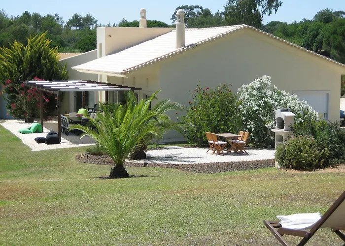 Garbe - Private Villa,total Privacy, Infinity Swimming Pool, Close To Beaches Βίλα Porches (Algarve)