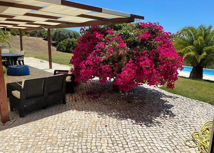 Garbe - Private Villa,total Privacy, Infinity Swimming Pool, Close To Beaches * Porches (Algarve)