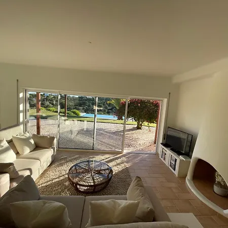 Willa Garbe - Private Villa,total Privacy, Infinity Swimming Pool, Close To Beaches Porches (Algarve)