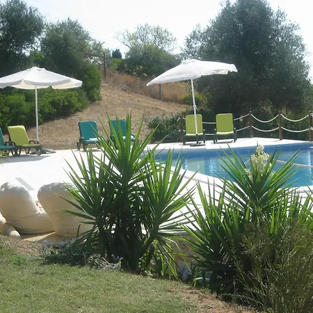 Willa Garbe - Private Villa,total Privacy, Infinity Swimming Pool, Close To Beaches Porches (Algarve)