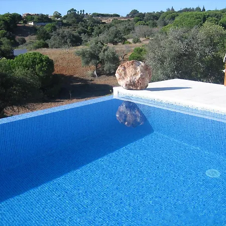 Garbe - Private Villa,total Privacy, Infinity Swimming Pool, Close To Beaches * Porches (Algarve)