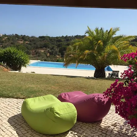 Garbe - Private Villa,total Privacy, Infinity Swimming Pool, Close To Beaches Βίλα Porches (Algarve)