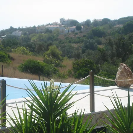 Willa Garbe - Private Villa,total Privacy, Infinity Swimming Pool, Close To Beaches Porches (Algarve)