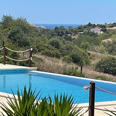 Garbe - Private Villa,total Privacy, Infinity Swimming Pool, Close To Beaches * Porches (Algarve)