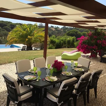 Garbe - Private Villa,total Privacy, Infinity Swimming Pool, Close To Beaches Βίλα Porches (Algarve)