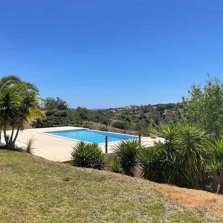 Βίλα Garbe - Private Villa,total Privacy, Infinity Swimming Pool, Close To Beaches Porches (Algarve)