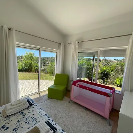 Garbe - Private Villa,total Privacy, Infinity Swimming Pool, Close To Beaches * Porches (Algarve)