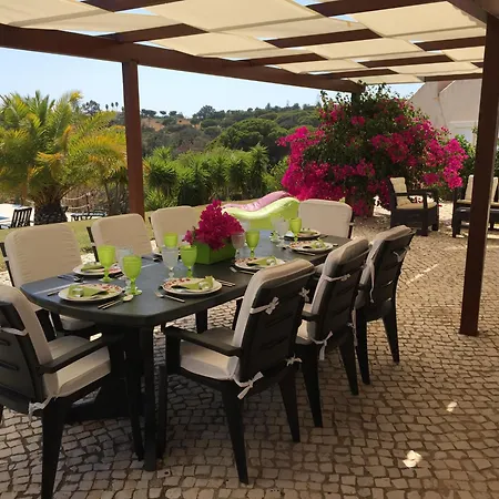 Willa Garbe - Private Villa,total Privacy, Infinity Swimming Pool, Close To Beaches Porches (Algarve)