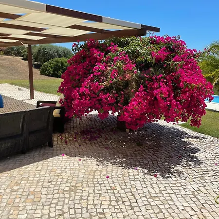 Garbe - Private Villa,total Privacy, Infinity Swimming Pool, Close To Beaches * Porches (Algarve)
